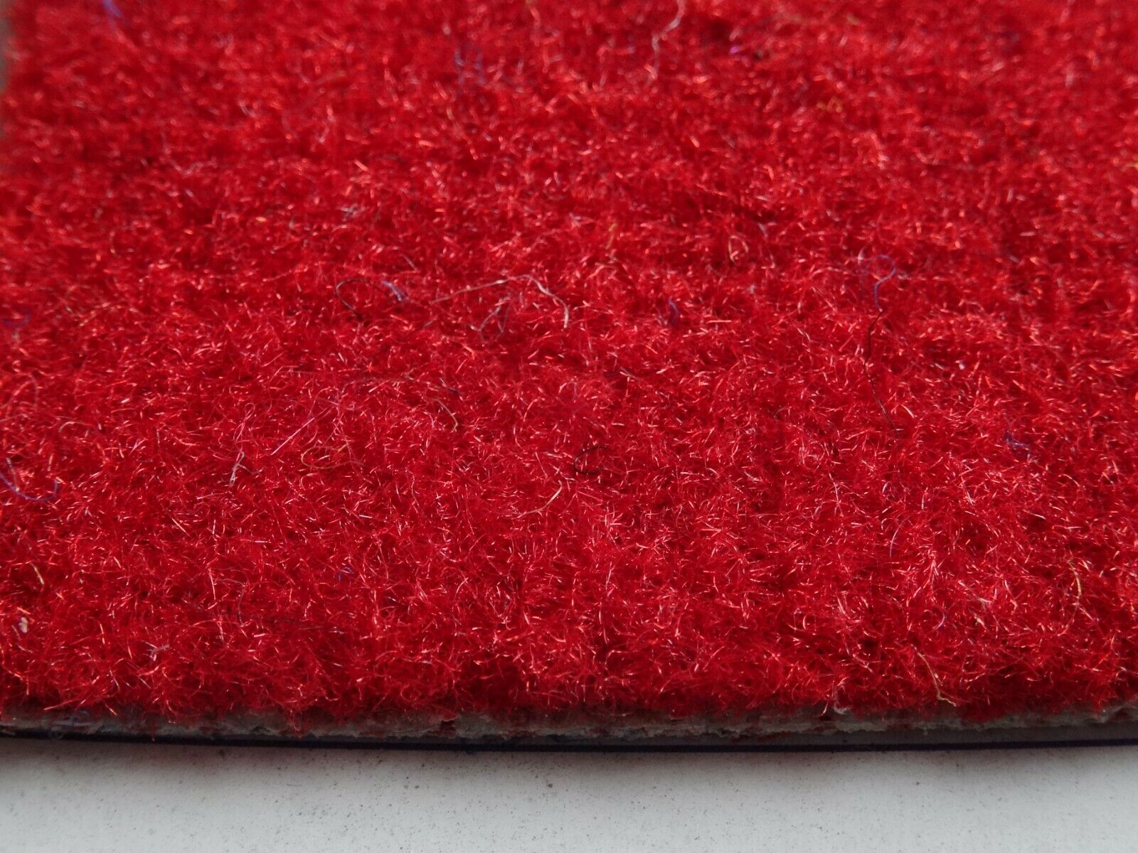 Lagerrest: Teppich Gamma, rot, Stück 2.00 m x 1.50 m