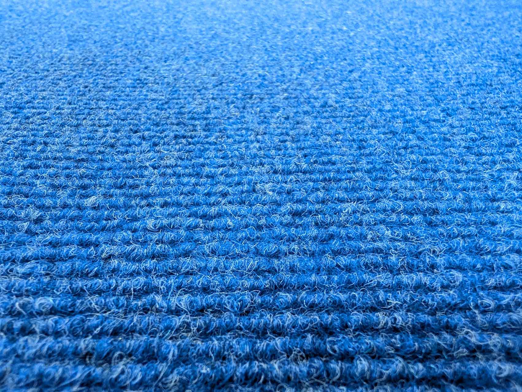 Teppichboden-Vlies Pronto, blau