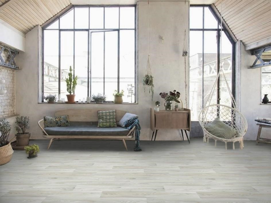 PVC in sanfter Holz-Optik 5