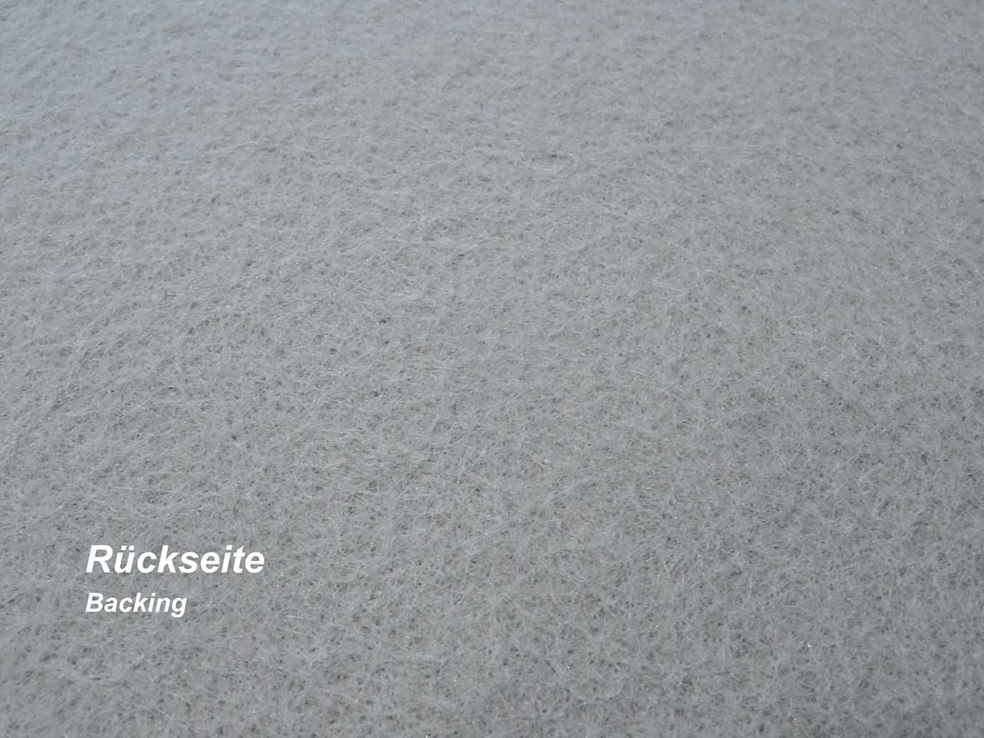 Lagerrest: Teppich RoyalVelour, silber, Stück 2.00 m x 3.50 m