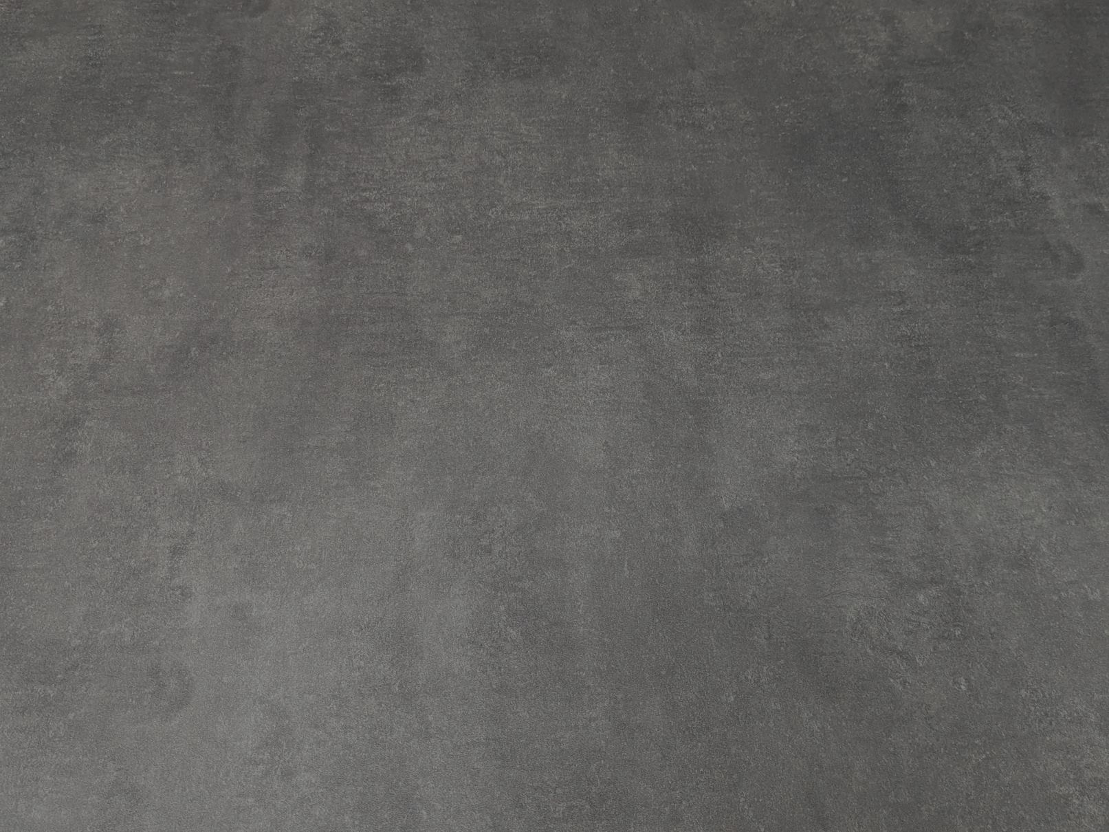 PVC Bodenbelag Vinylboden in dunklem Beton Design