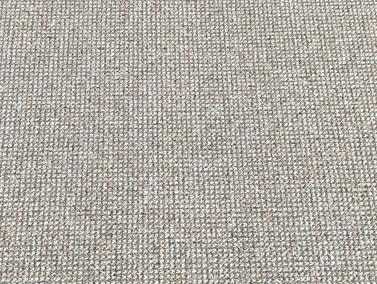 Teppichboden Tico | robuste Schlinge in beige/grau für den Wohnbereich in 2m & 4m