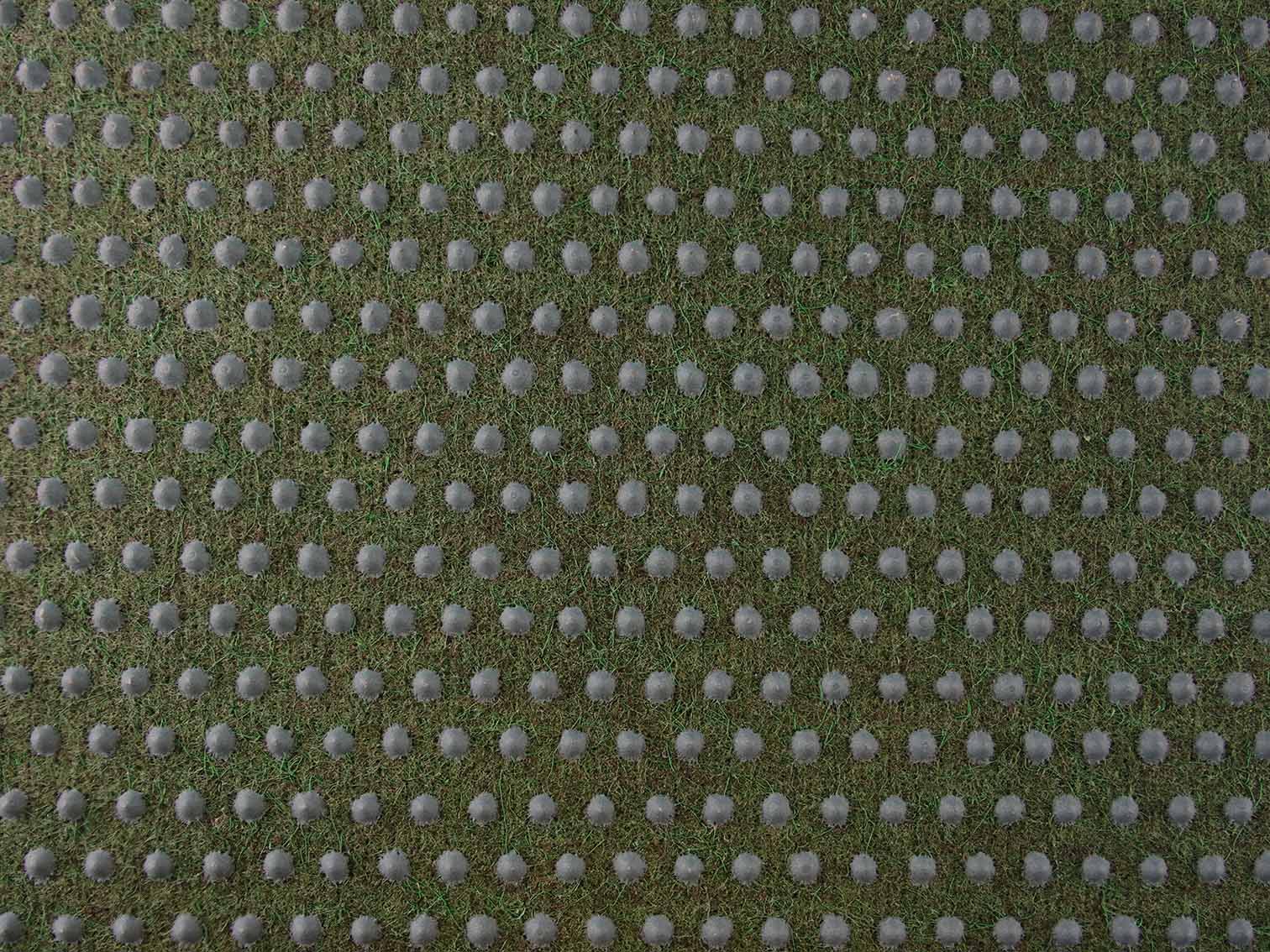 Lagerrest: Teppich Green, gruen, Stück 4.00 m x 2.35 m