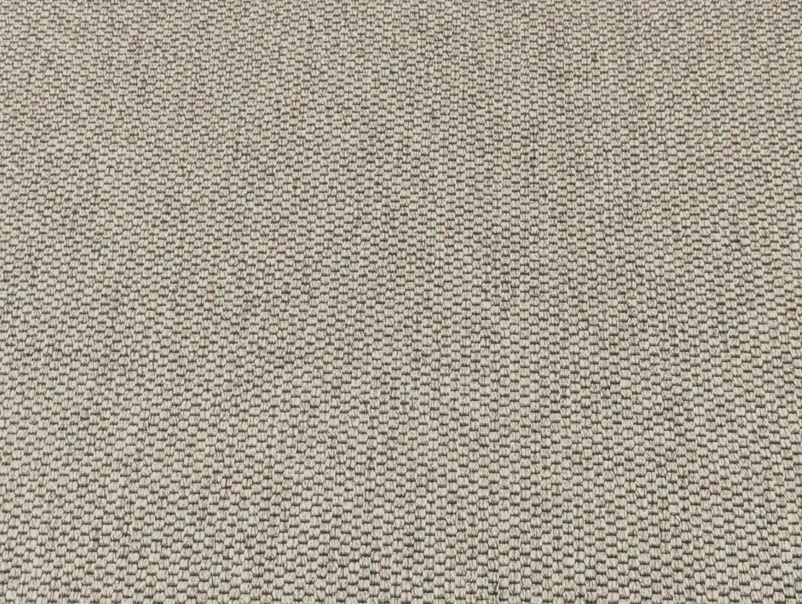 Teppichboden Natura Flachgewebe in Sisal-Optik | robuster Naturlook mit Filzrücken