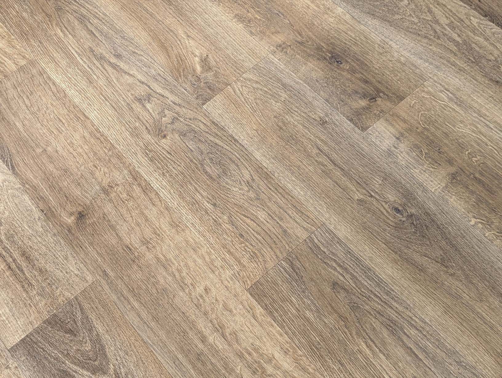 PVC Bodenbelag Vinylboden mit natürlicher Holz Struktur