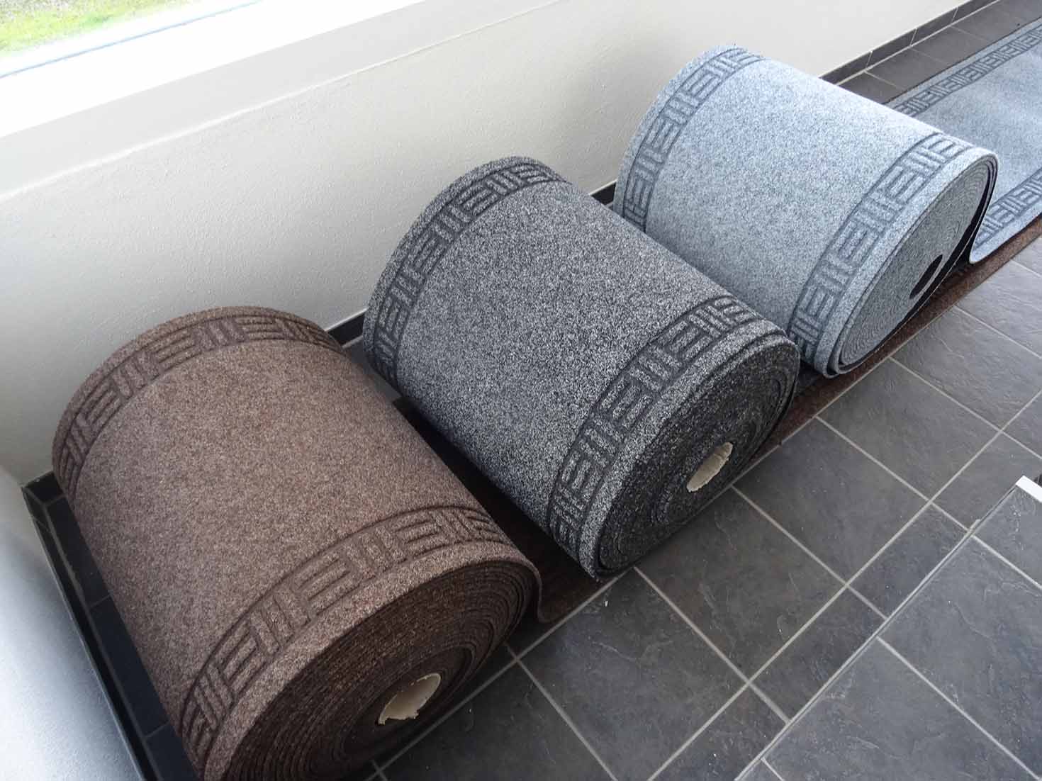 Teppichläufer Teppich Bahnenware Primavera
