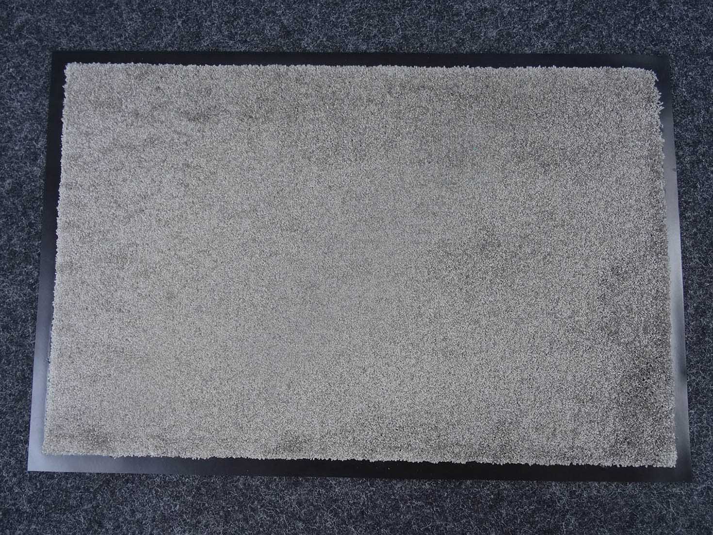 Elegante Schmutzfangmatte Sauberlauf `Princess' 60x90 cm