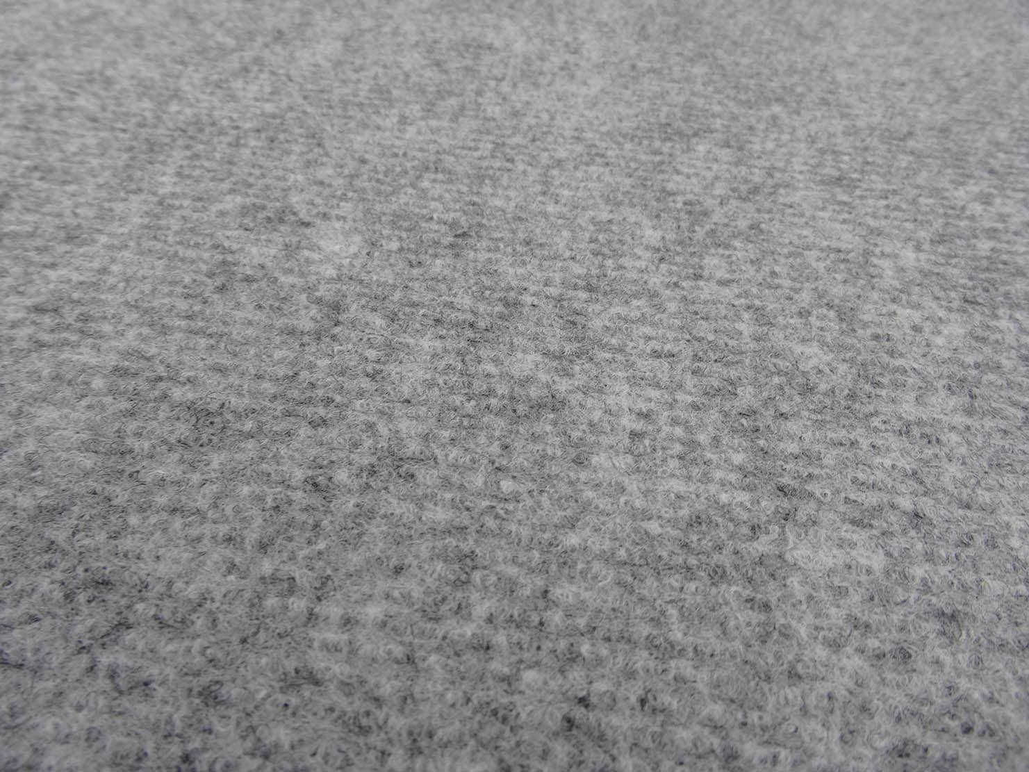 Lagerrest: Teppich Malta, grau, Stück 2.00 m x 4.00 m