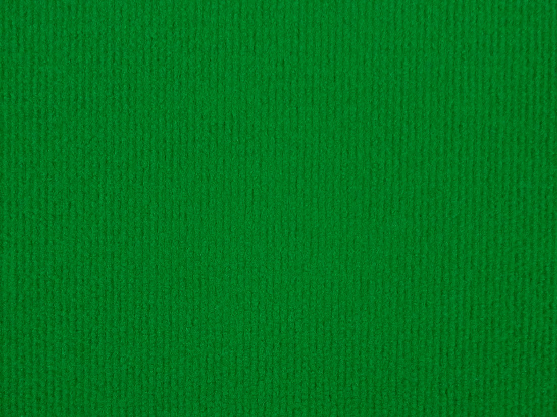 Lagerrest: Teppich ExpoRips, gruen, Stück 2.00 m x 2.00 m