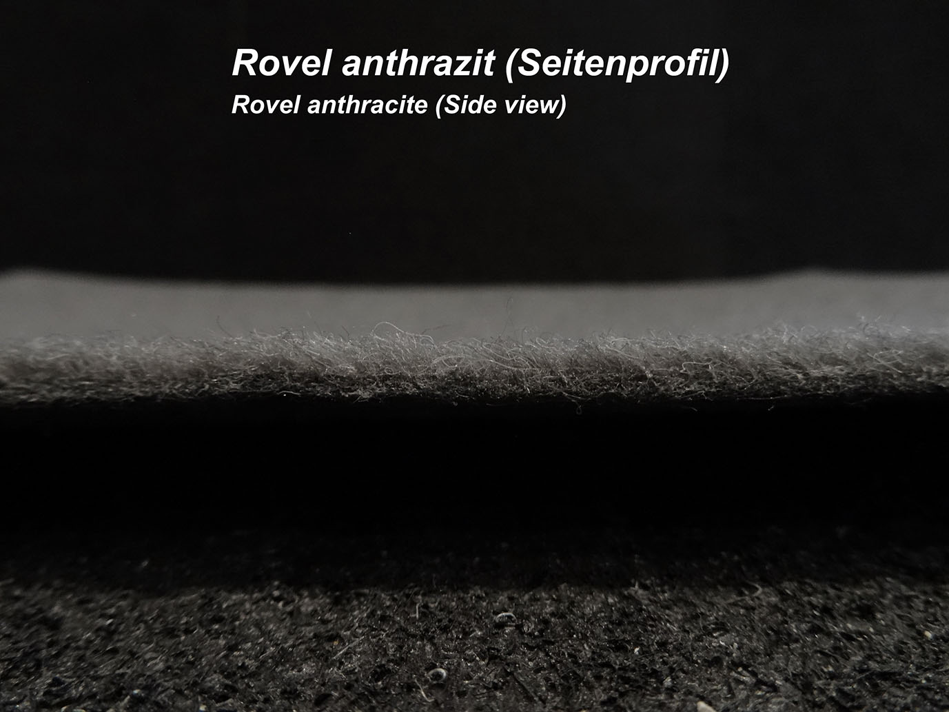 Eventteppich Royal Velours B1 | strapazierfähiger Messe- & Veranstaltungsboden