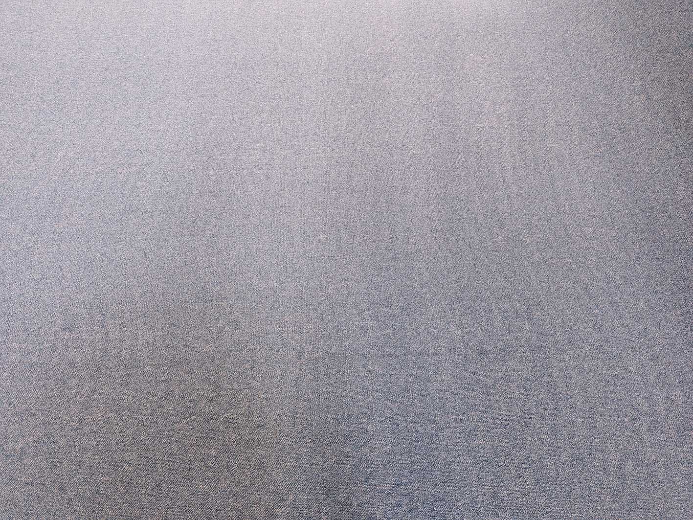 Teppichboden Stuttgart | Komfortable Schlinge in modernem Blau, 4 m breit