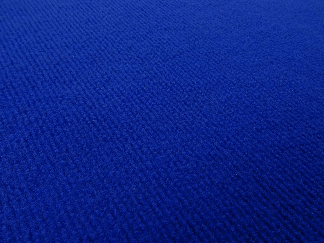 Lagerrest: Teppich ExpoRips, marine, Stück 2.00 m x 1.50 m