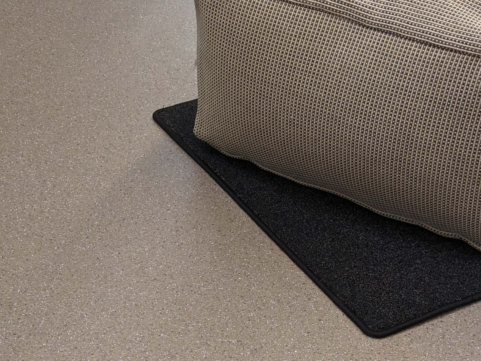 PVC Bodenbelag Vinylboden in gesprenkelter Optik