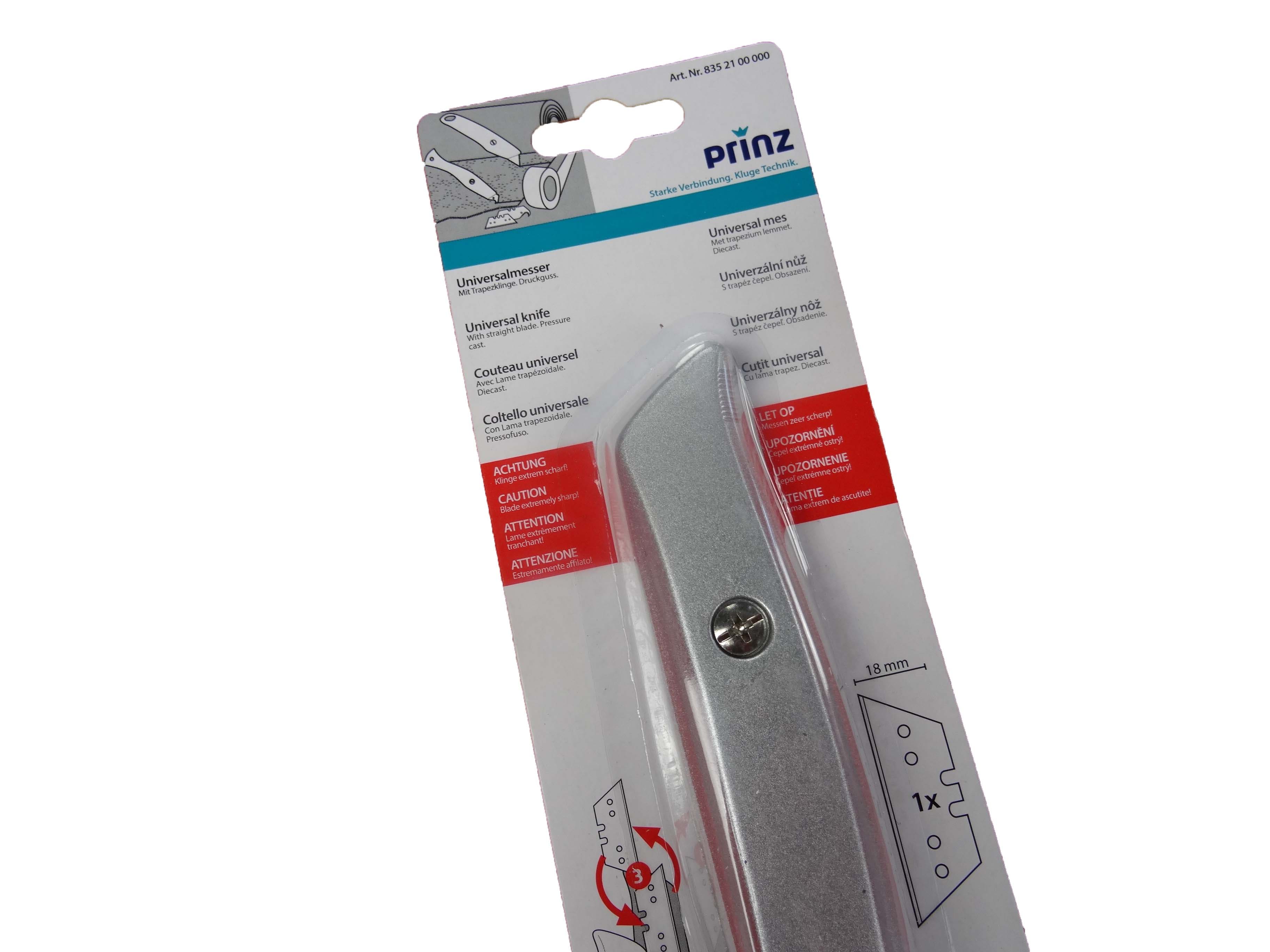 Teppichmesser | Präziser Zuschnitt für PVC & Teppichböden