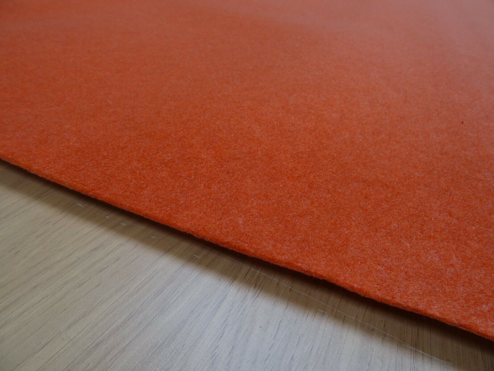 Lagerrest: Teppich Orlando, coral, Stück 2.00 m x 5.00 m