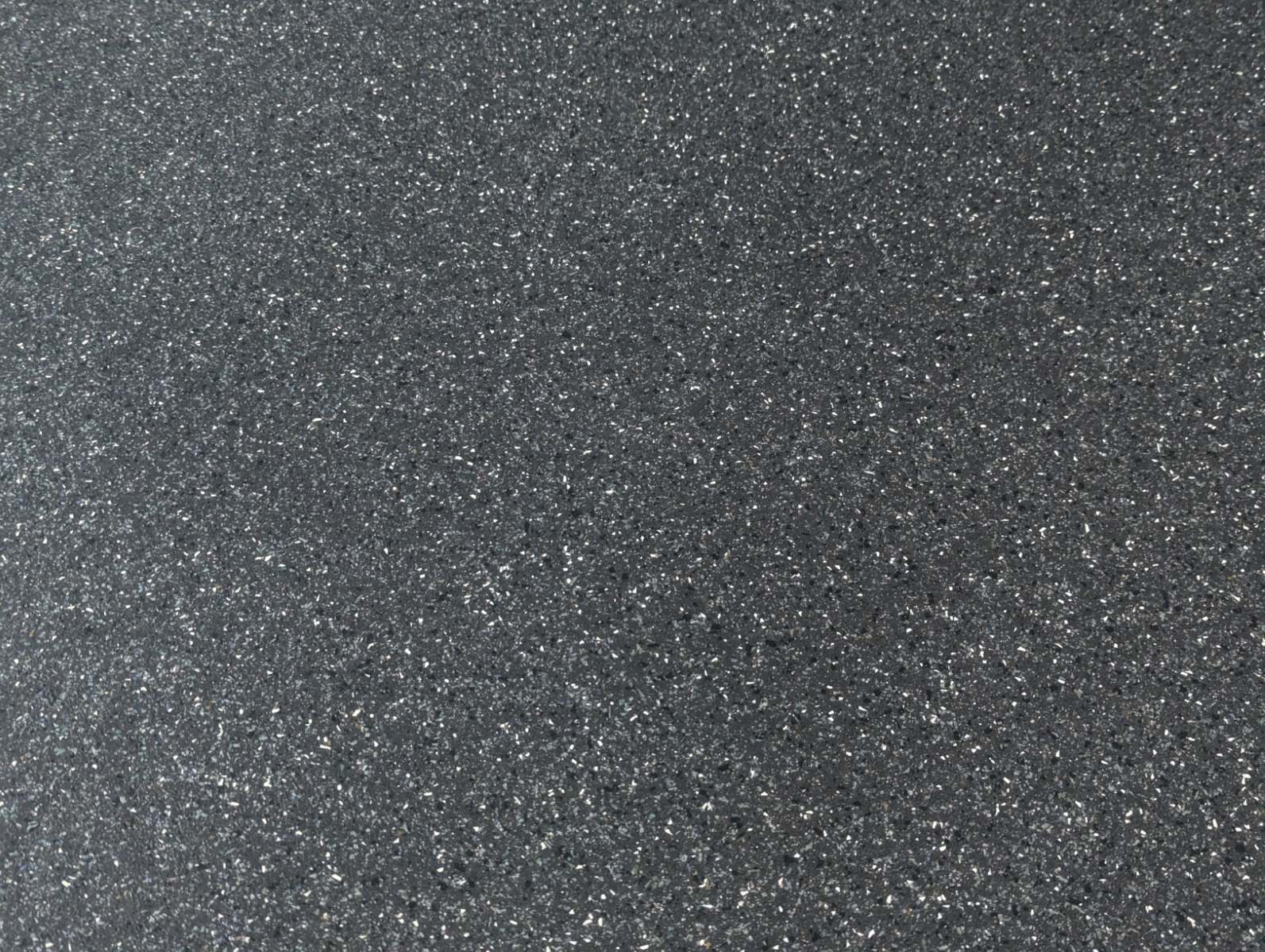 PVC Bodenbelag Vinylboden in gesprenkelter Steinoptik anthrazit für Gewerbe Industrie