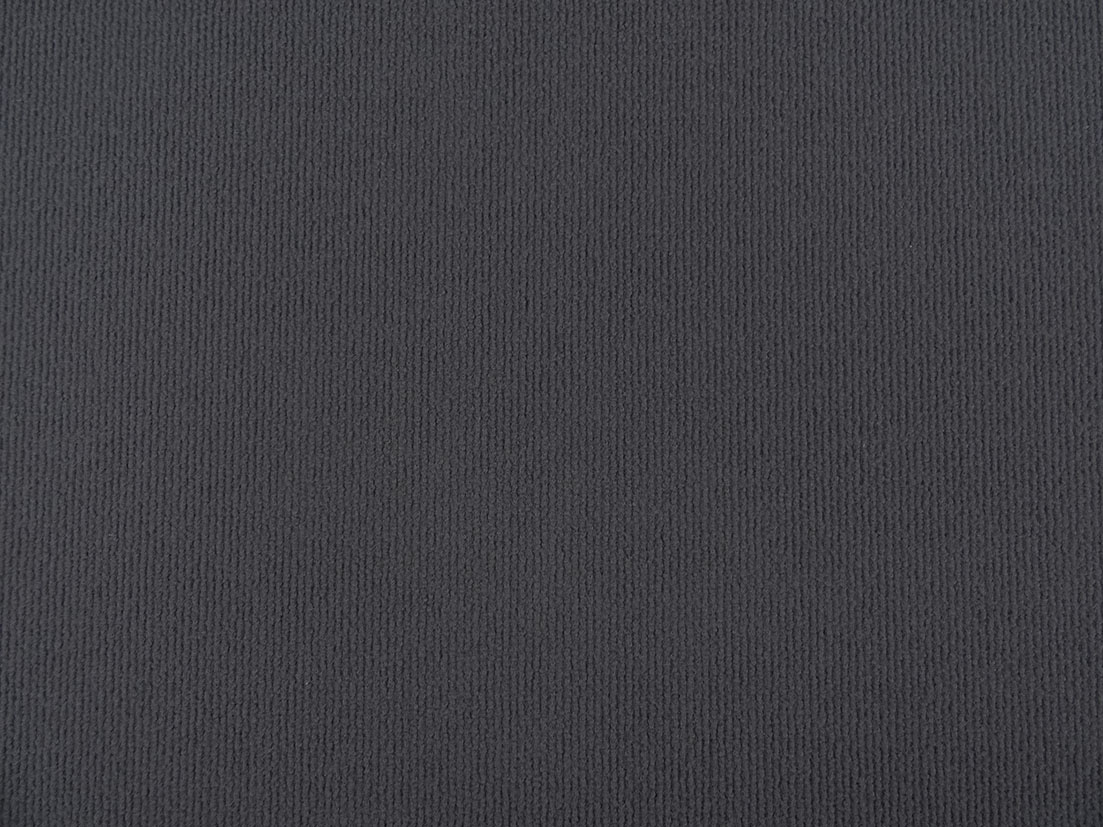 Lagerrest: Teppich ExpoRips, anthrazit, Stück 2.00 m x 1.85 m