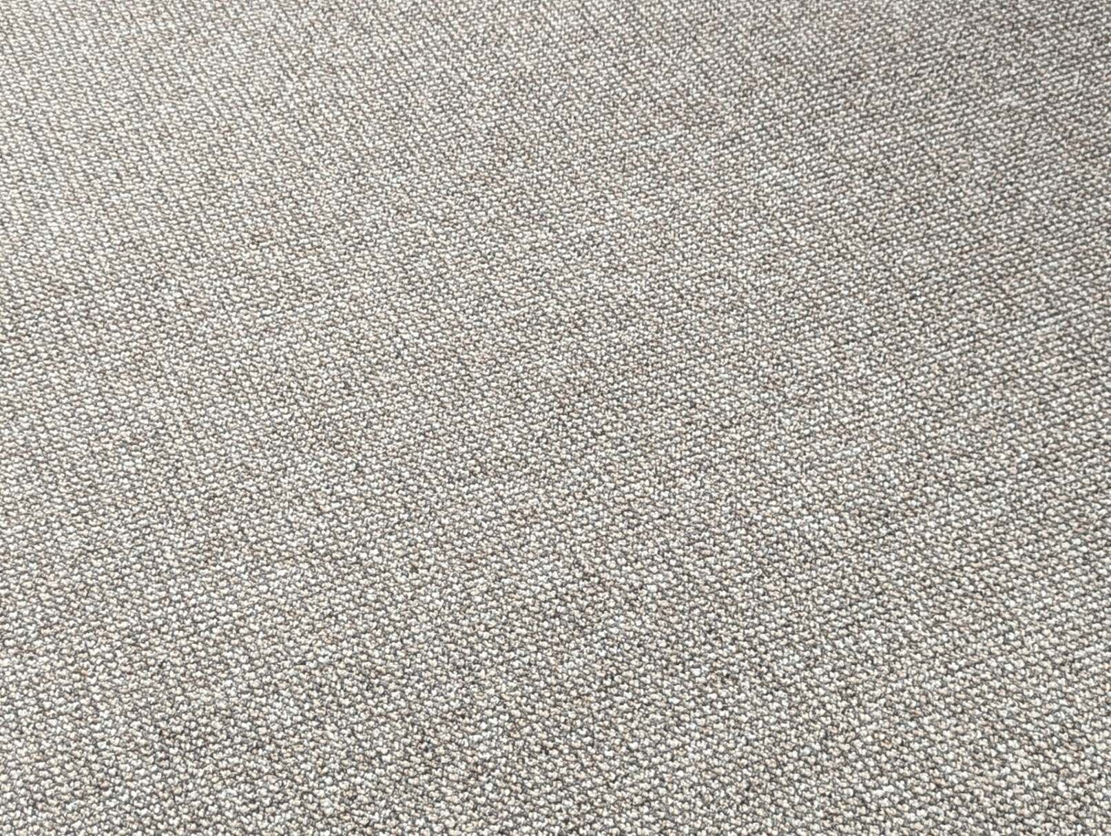 Teppichboden Tico | robuste Schlinge in beige/grau für den Wohnbereich in 2m & 4m