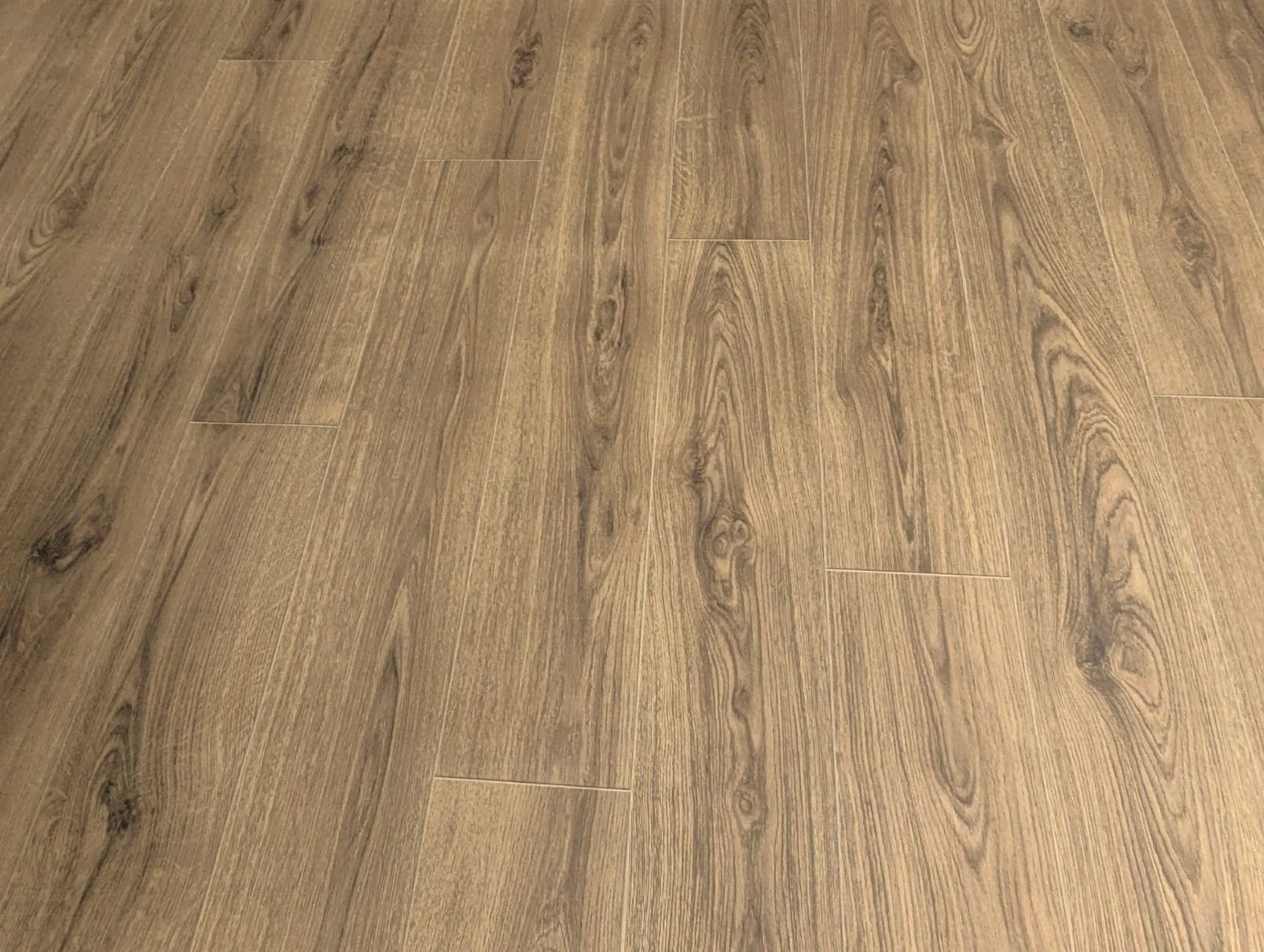 PVC Bodenbelag Vinylboden in Eiche Landhausdiele – Natürliche Holzoptik in breiten Planken
