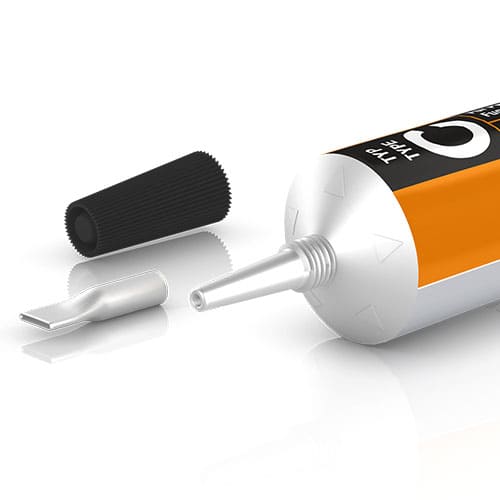PVC Kaltschweißpaste | Reparatur & Fugenversiegelung für Vinylboden