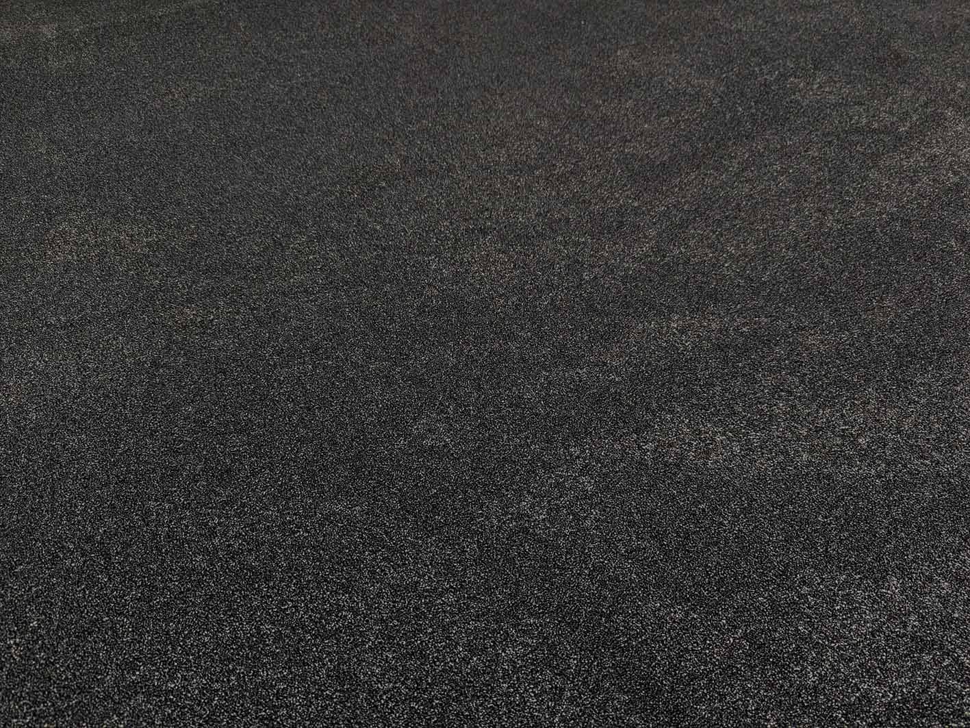Flauschig weicher Velours-Teppich Jasmin | Premium Teppichboden für Wohnräume