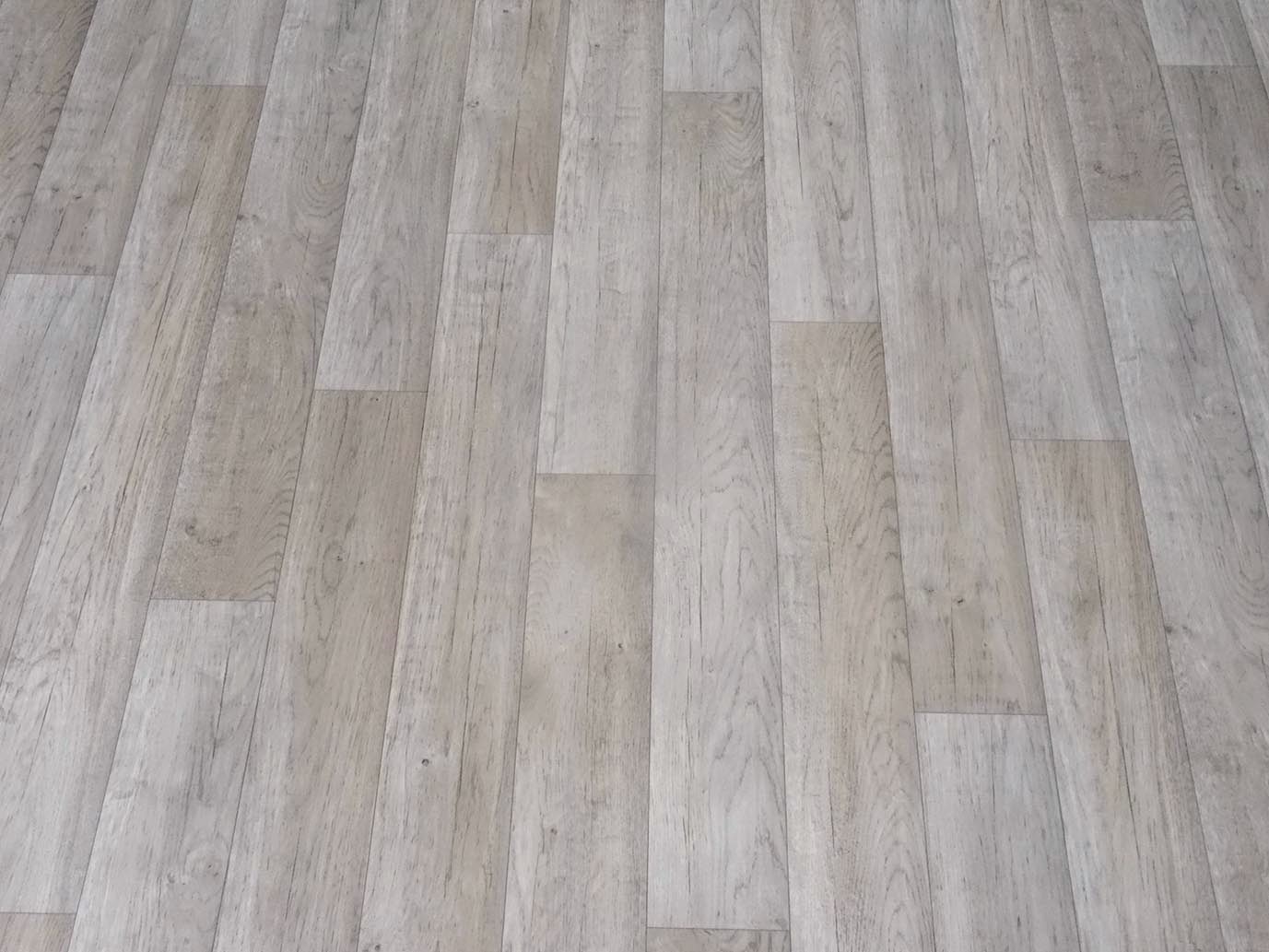 PVC Bodenbelag Vinylboden in stilvollem Holz-Trend