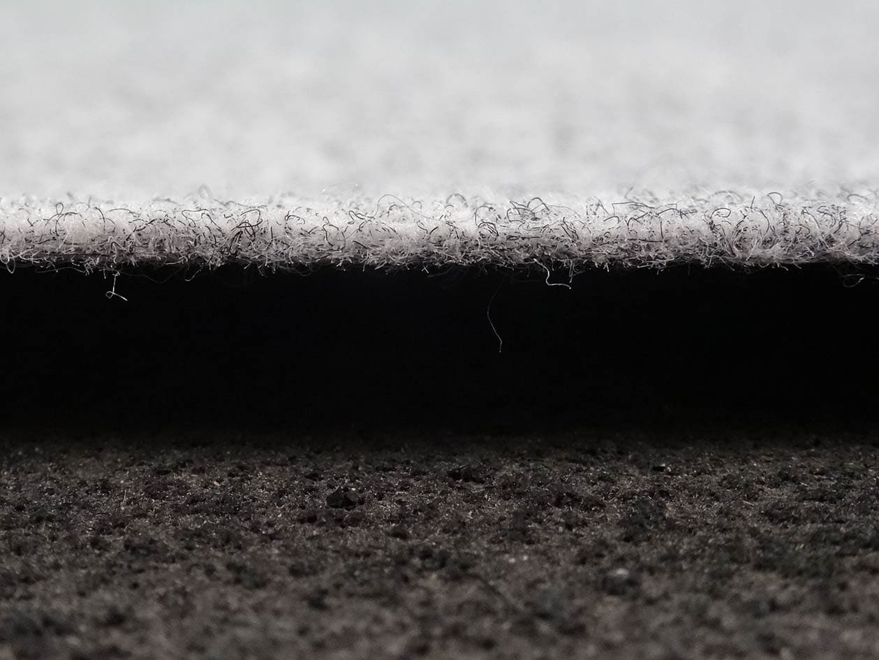 Lagerrest: Teppich Malta, grau, Stück 2.00 m x 4.00 m
