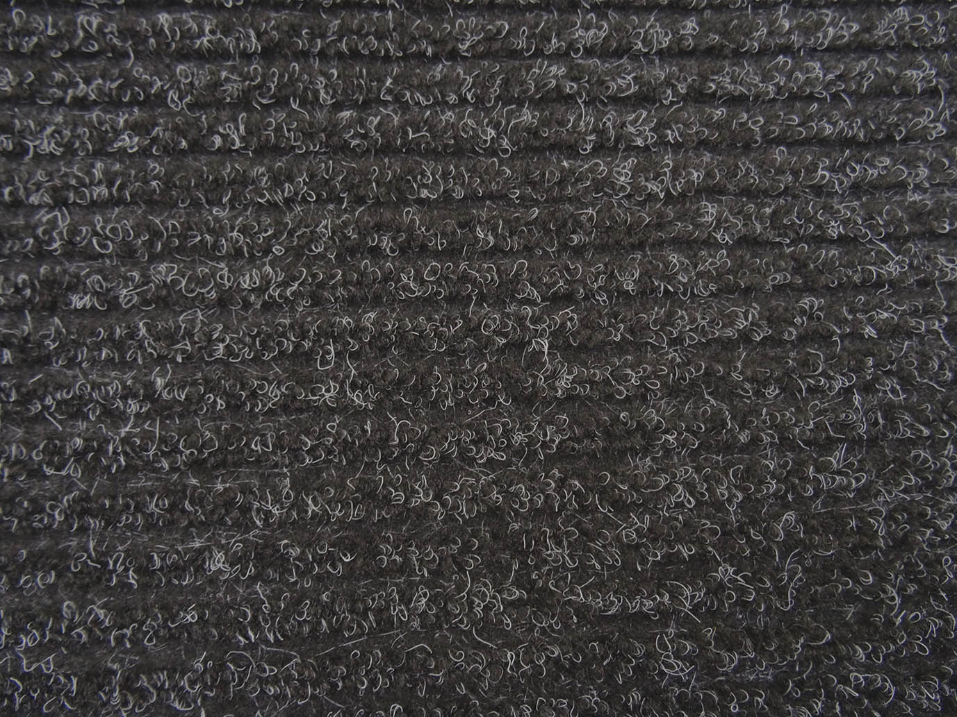 Sauberlauf-Matte `Robust' mit Rippenstruktur 80 x 150cm