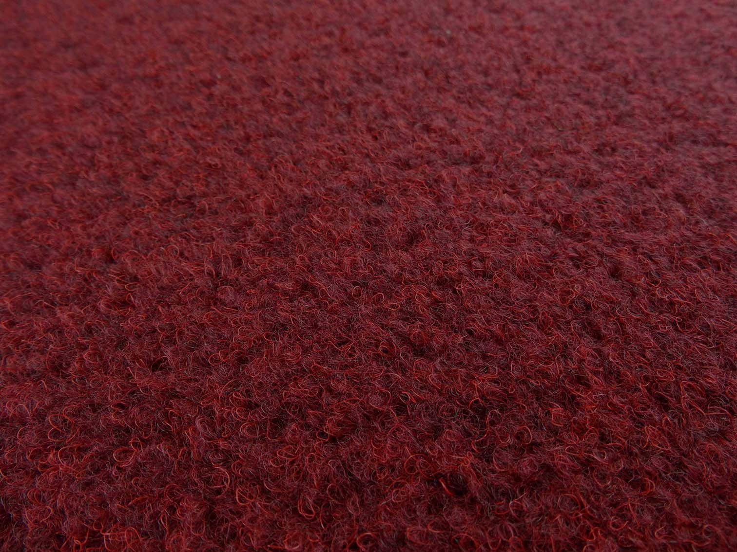 Lagerrest: Teppich Green, bordeaux, Stück 2.00 m x 1.35 m