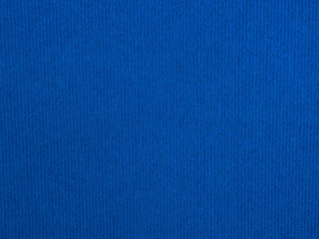 Lagerrest: Teppich ExpoRips, saphir, Stück 2.00 m x 1.50 m
