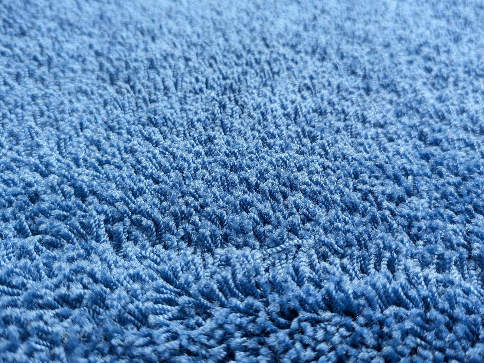 Lagerrest: Teppich Ibiza, hellblau, Stück 4.00 m x 2.00 m
