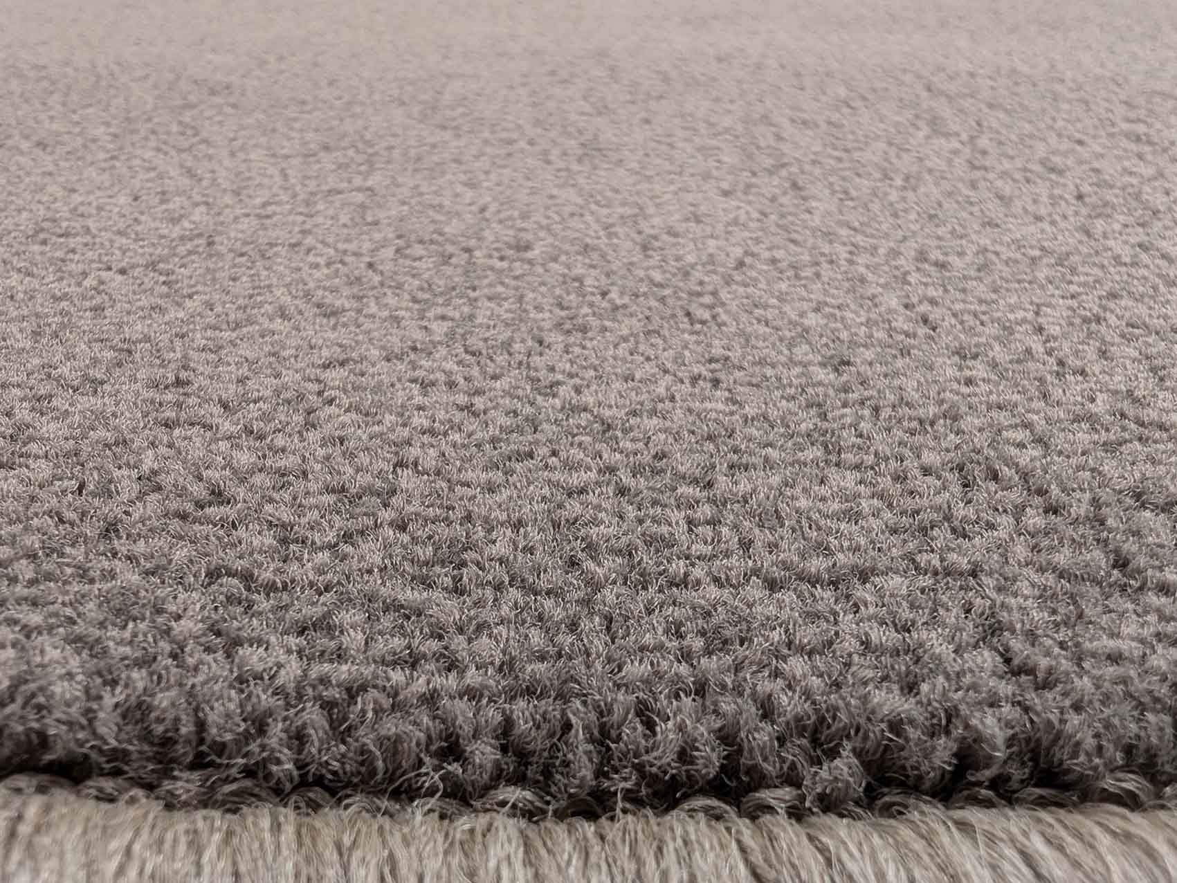 Teppichbrücke Flausch - Teppich für den Wohnbereich 90 x 150 cm