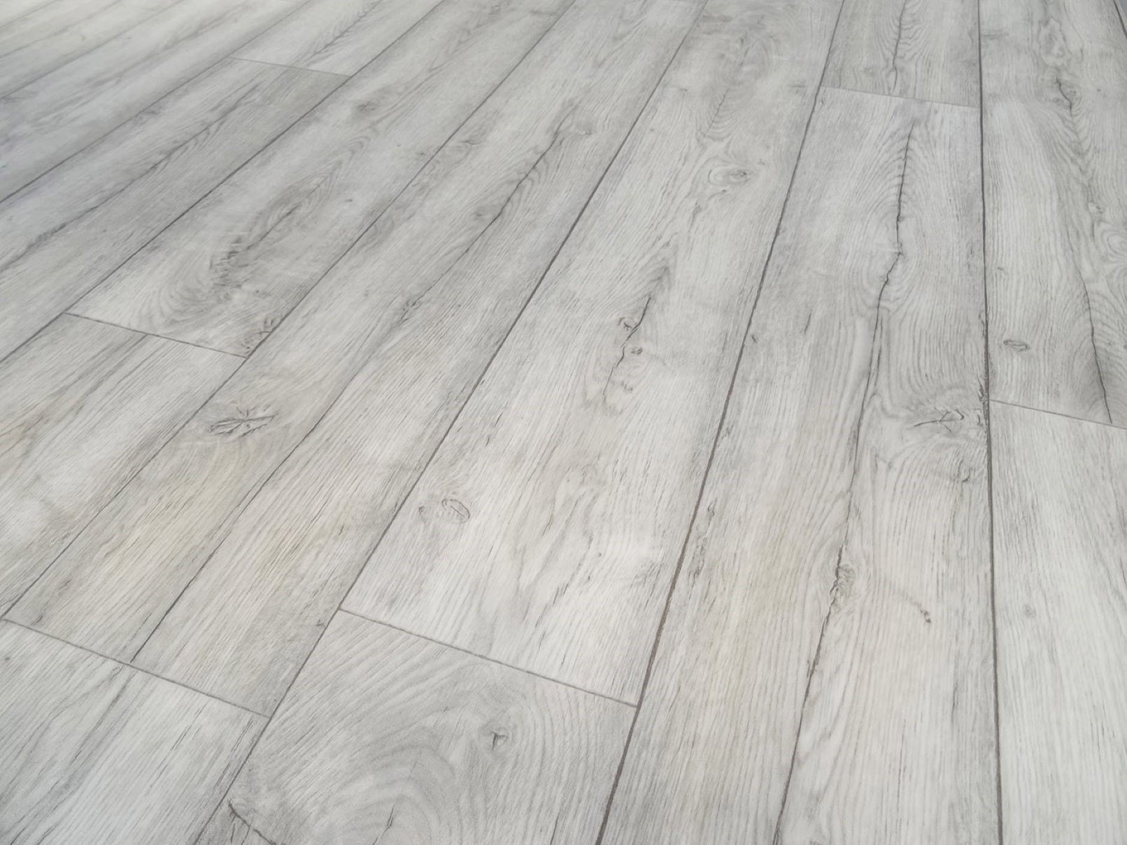 PVC Bodenbelag Vinylboden in moderner Eichenholzoptik mit natürlicher Maserung