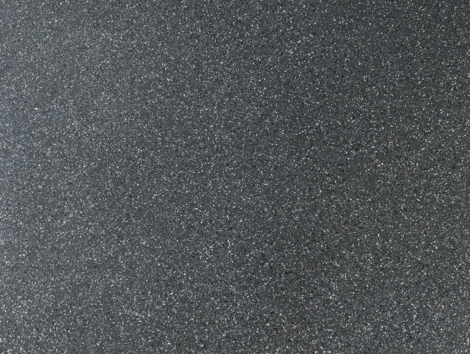 PVC Bodenbelag Vinylboden in gesprenkelter Steinoptik anthrazit für Gewerbe Industrie