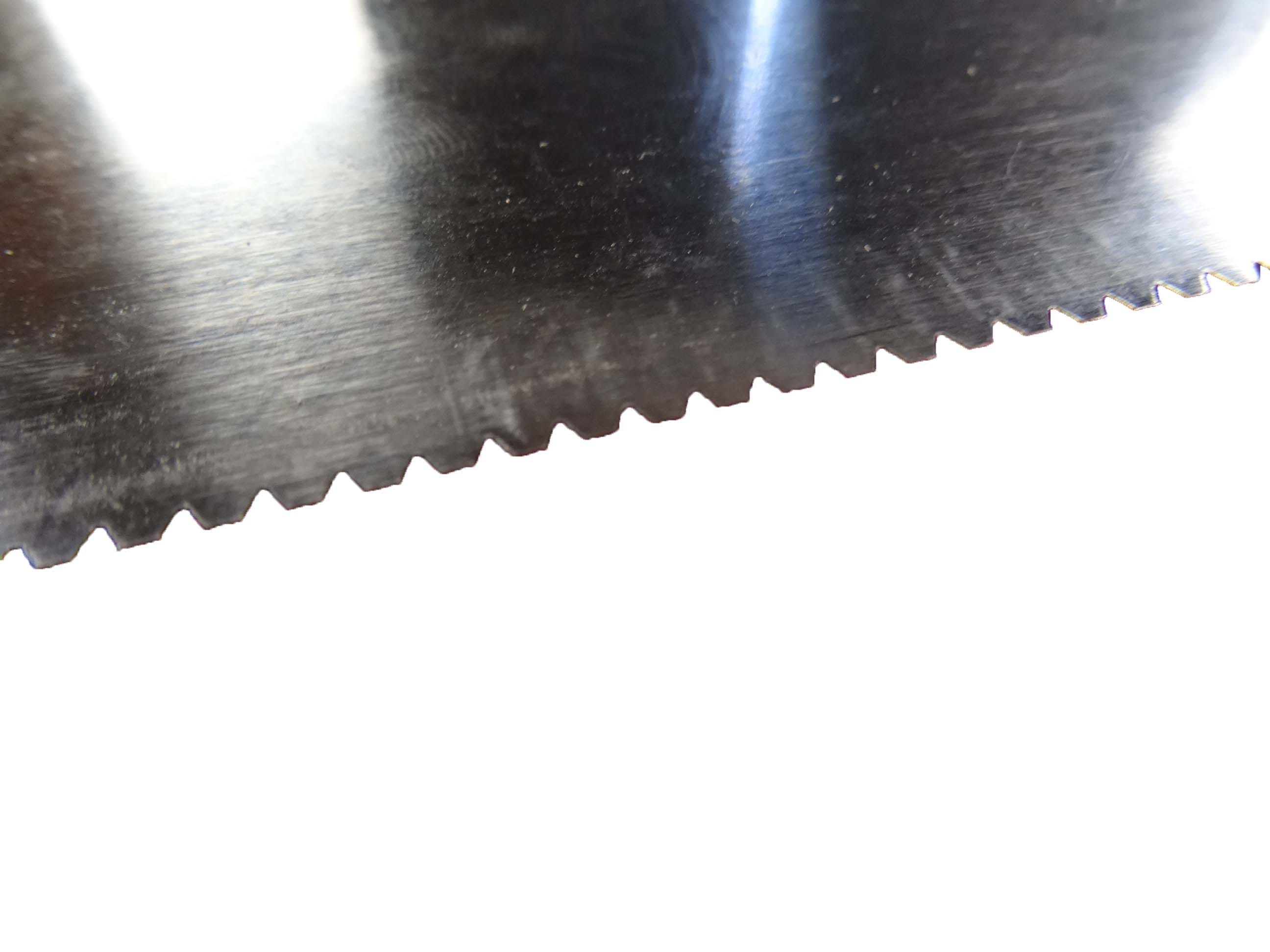 Spachtel A2 | verteilen von Kleber für PVC, Vinyl & Teppichböden