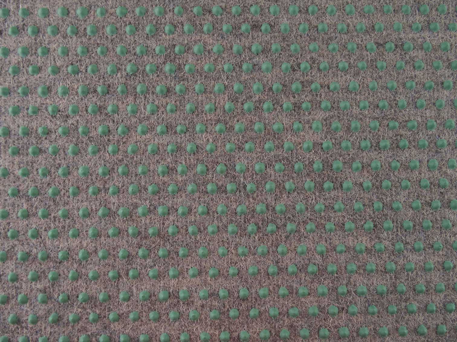 Lagerrest: Teppich Green, grau, Stück 2.00 m x 2.00 m