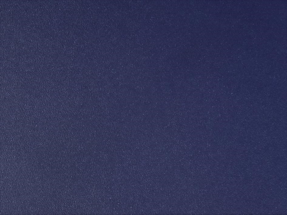 PVC in Uni blauer Gestaltung 2