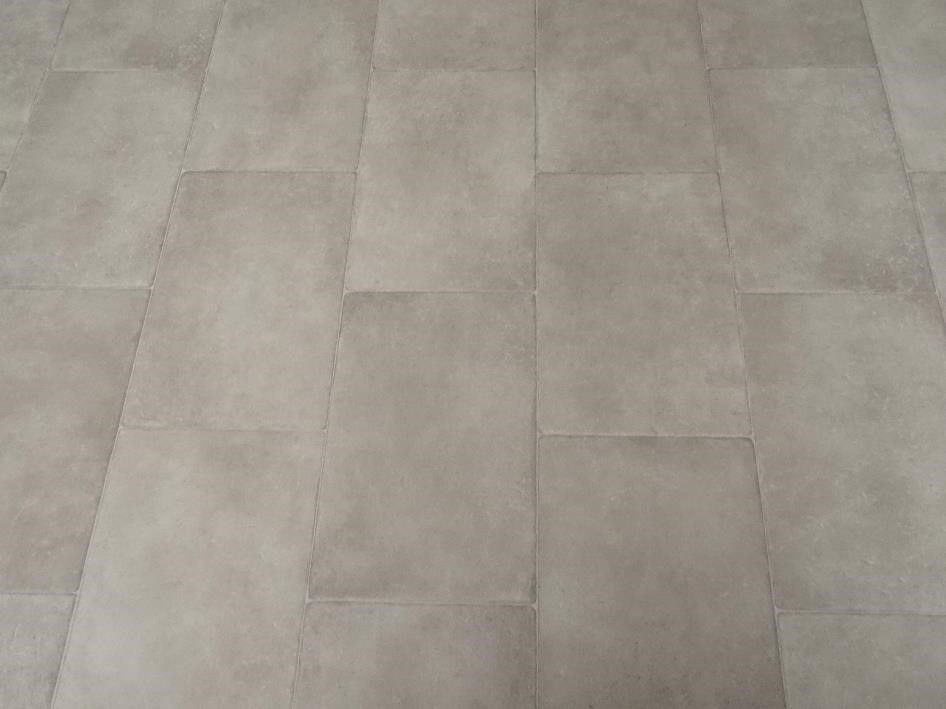 PVC in Sandstein-Optik