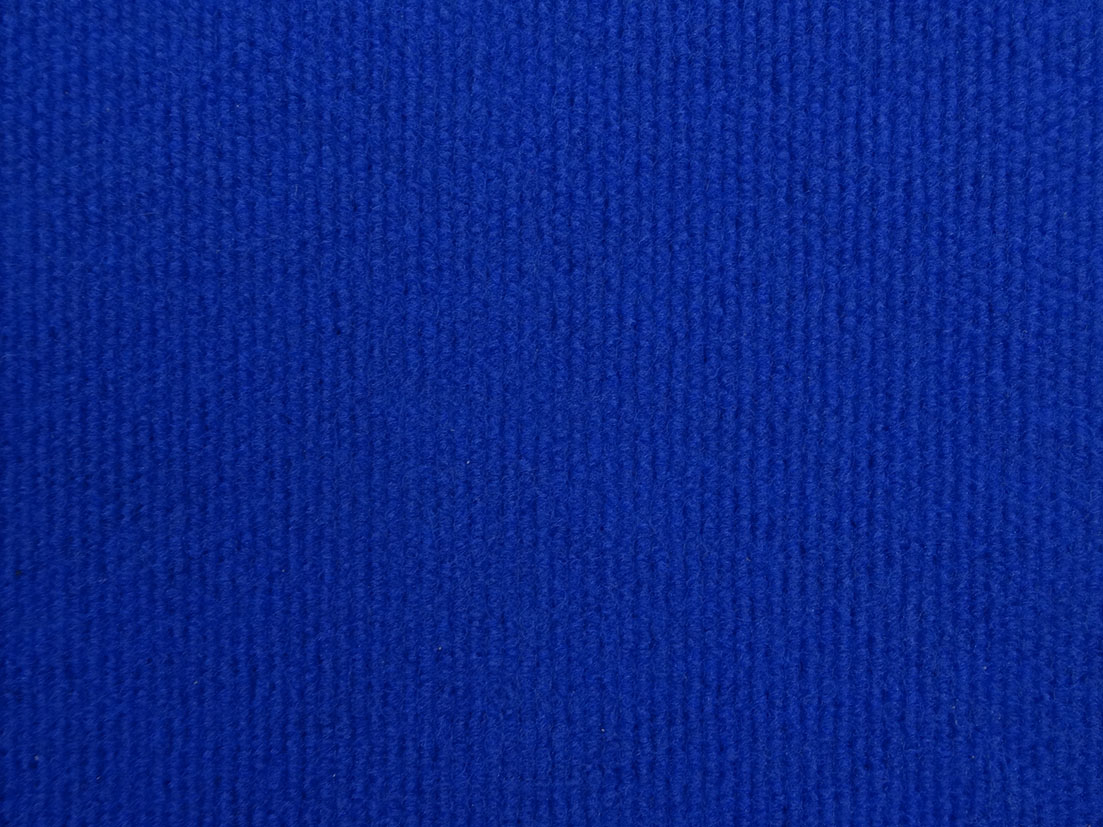 Lagerrest: Teppich ExpoRips, marine, Stück 2.00 m x 1.50 m