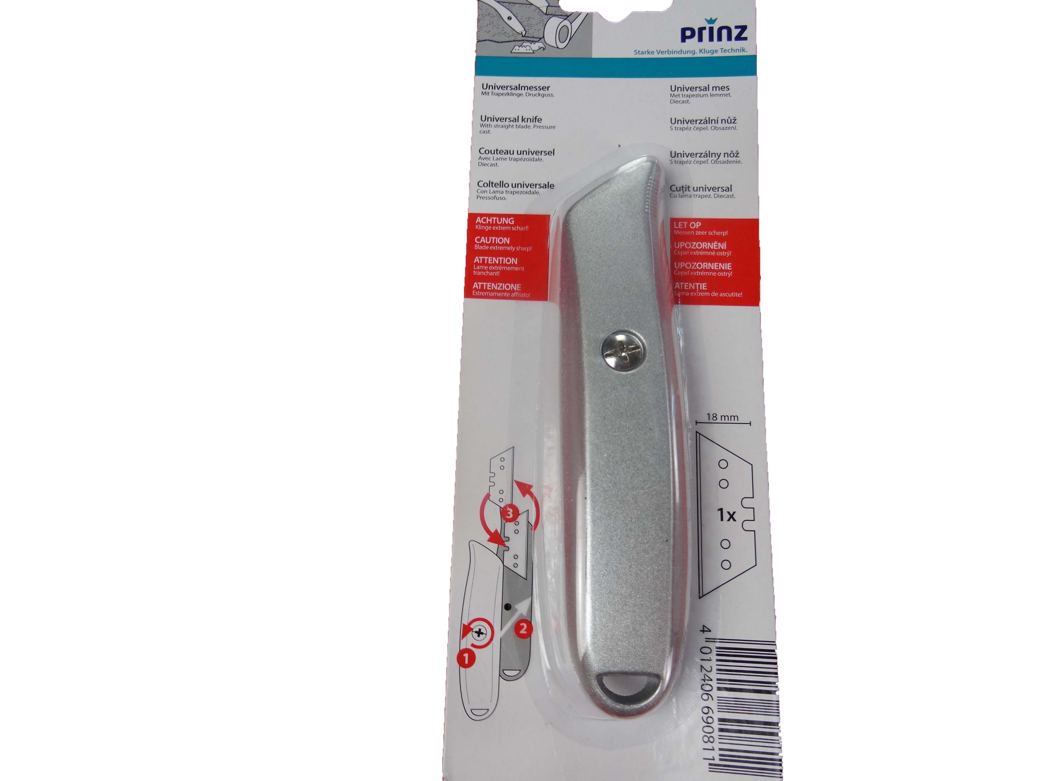 Teppichmesser | Präziser Zuschnitt für PVC & Teppichböden