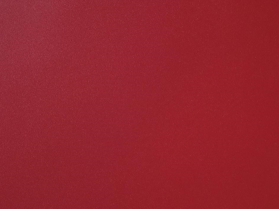 PVC in Uni roter Gestaltung 2