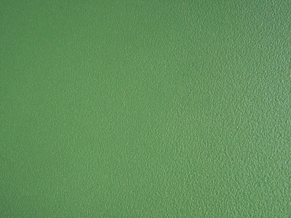 PVC in Uni grüner Gestaltung 1