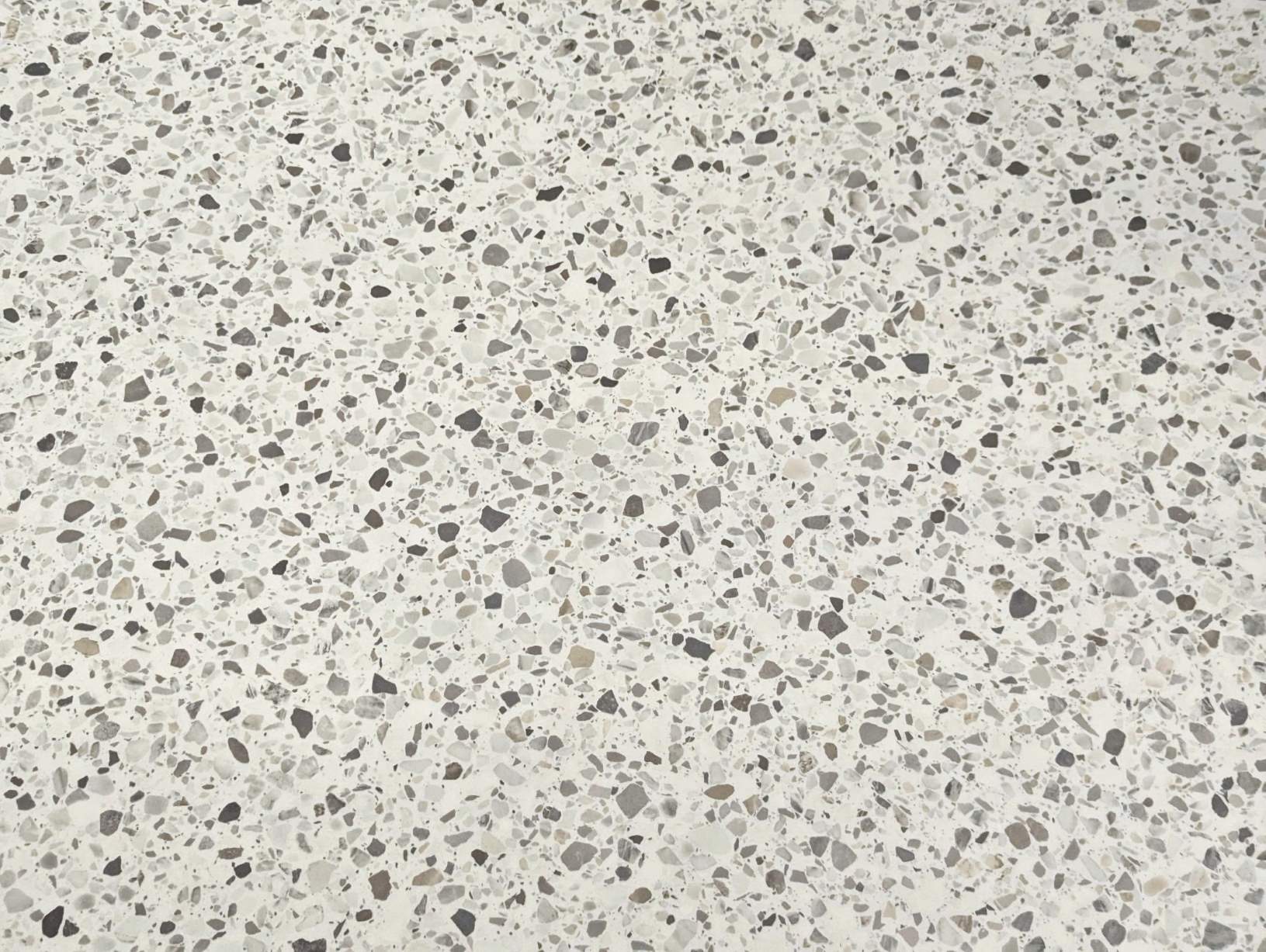 PVC Bodenbelag Vinylboden Naturstein mit Sprenkeln
