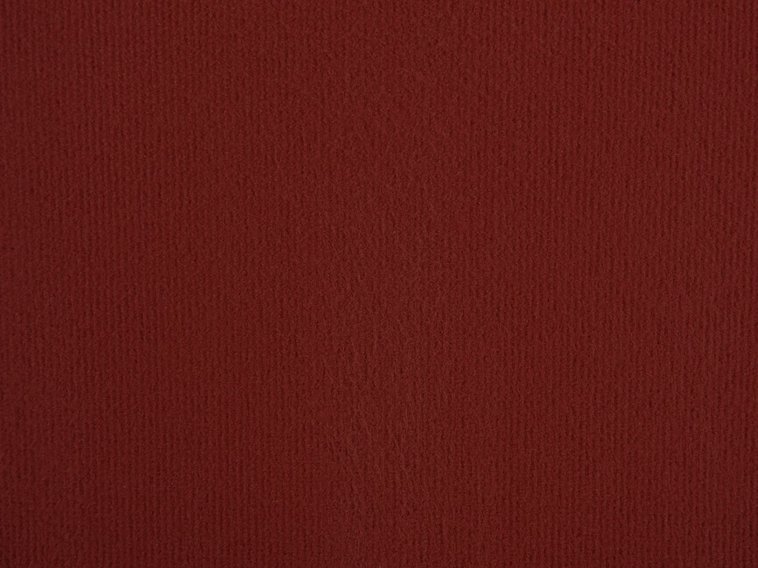 Lagerrest: Teppich ExpoRips, rubin, Stück 2.00 m x 4.00 m