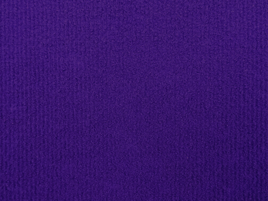 Lagerrest: Teppich ExpoRips, violett, Stück 2.00 m x 1.50 m