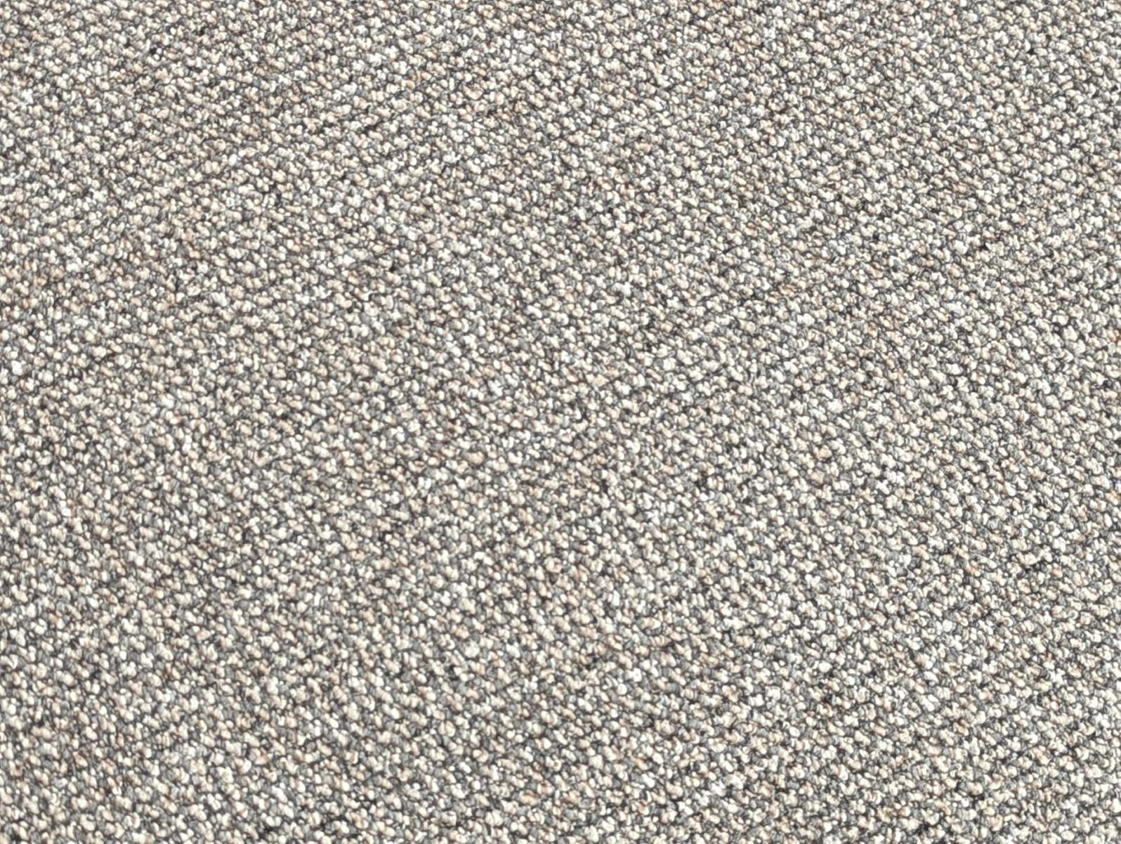 Teppichboden Tico | robuste Schlinge in beige/grau für den Wohnbereich in 2m & 4m
