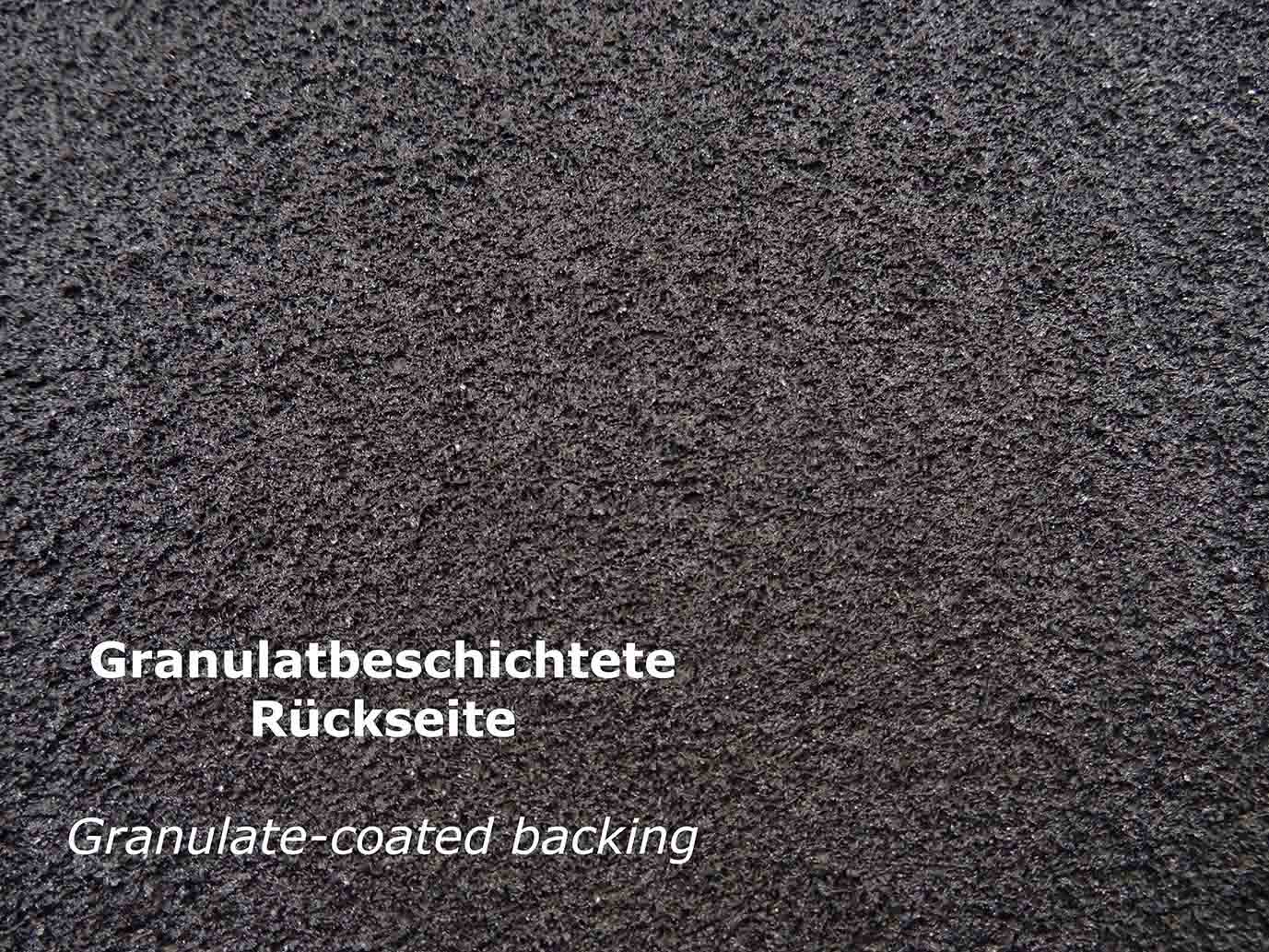 Meterware Autoteppich (Auskleide-Teppich für Fahrzeugboden, Kofferraum, etc)