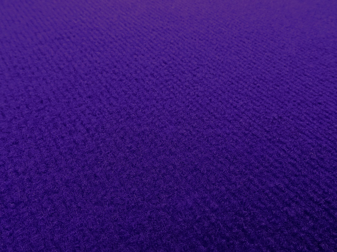 Lagerrest: Teppich ExpoRips, violett, Stück 2.00 m x 1.50 m
