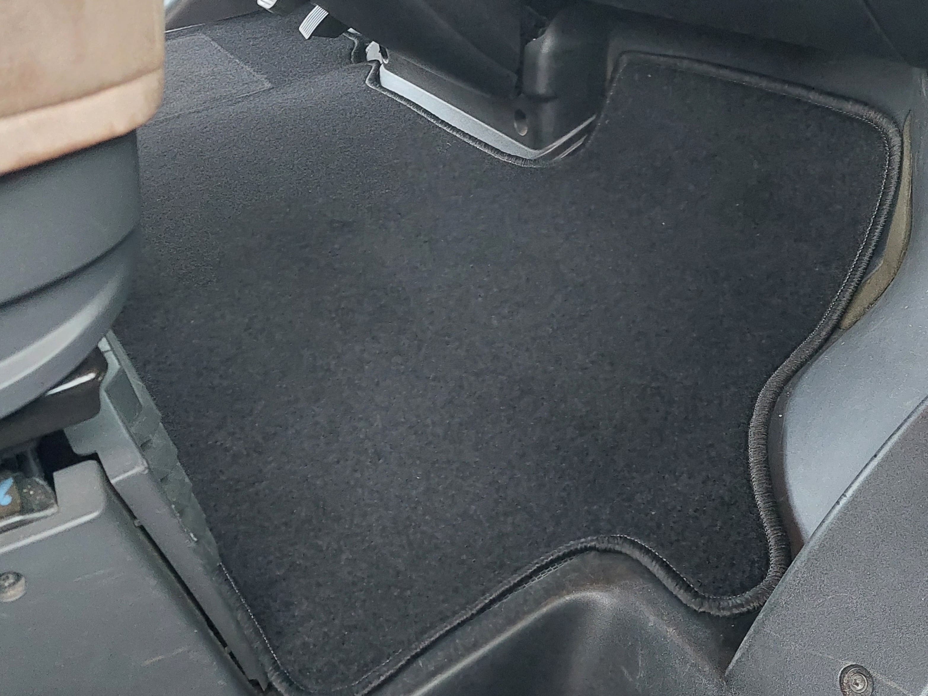 Fußmatten passend für Fiat Ducato Typ 250 alle Sitzvarianten (Baujahr 2006 - aktuell)