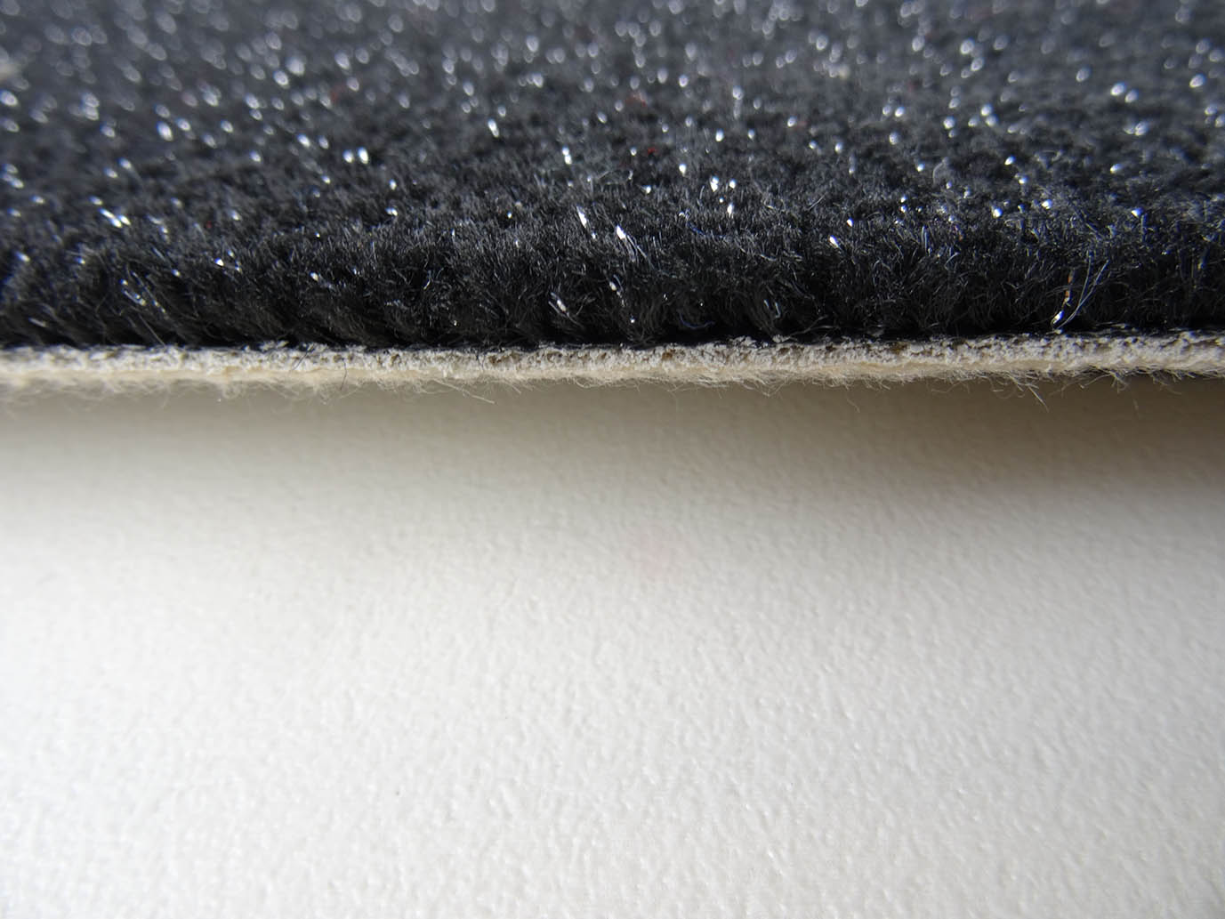 Veloursteppich Glitzer | Messeteppich, Eventteppich & Wohnteppich